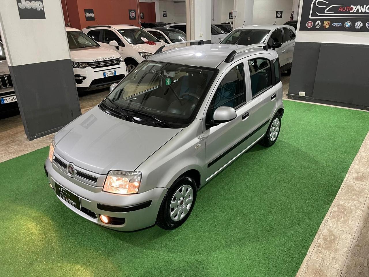 Fiat Panda 1.2 Dynamic GPL