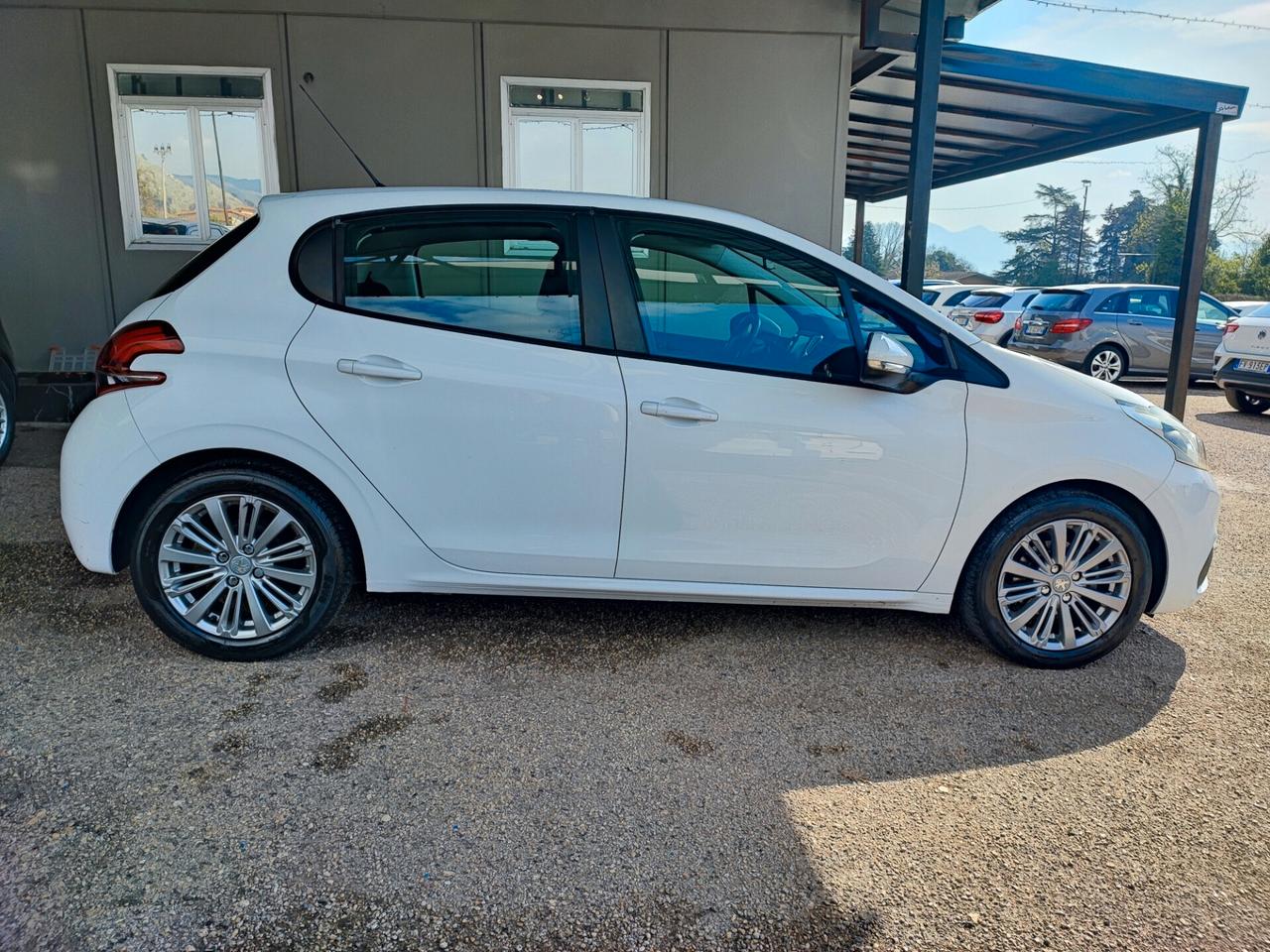 Peugeot 208 82 5 porte Allure