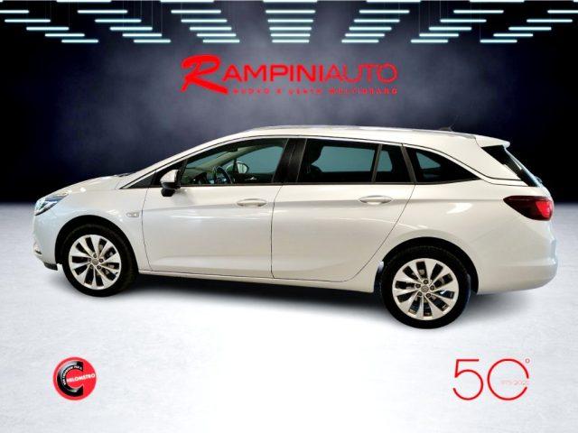 OPEL Astra 1.4 Turbo 110CV EcoMetano Sports Tourer Pronta