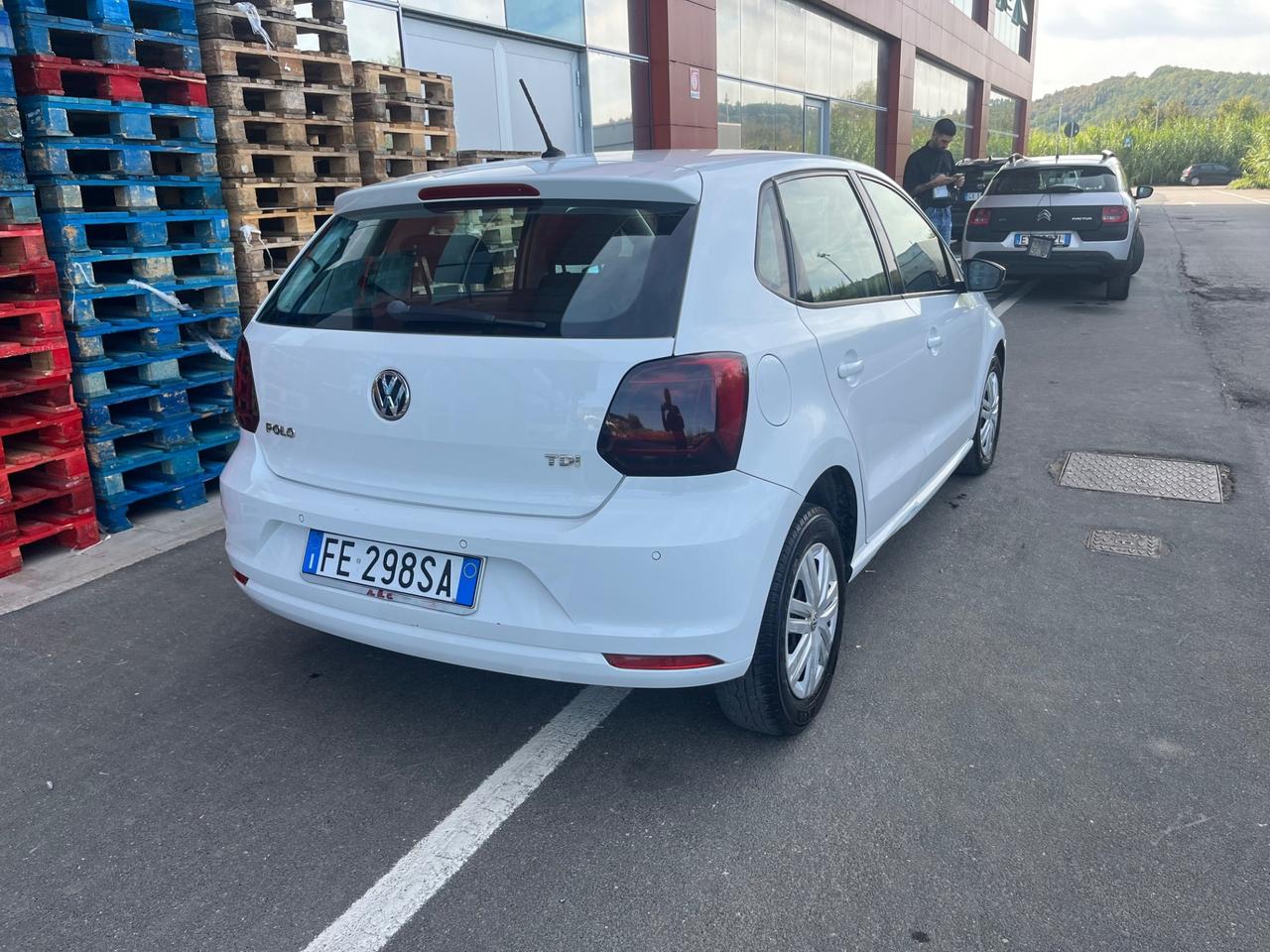 Volkswagen Polo 1.4 TDI 5p. Business 2016