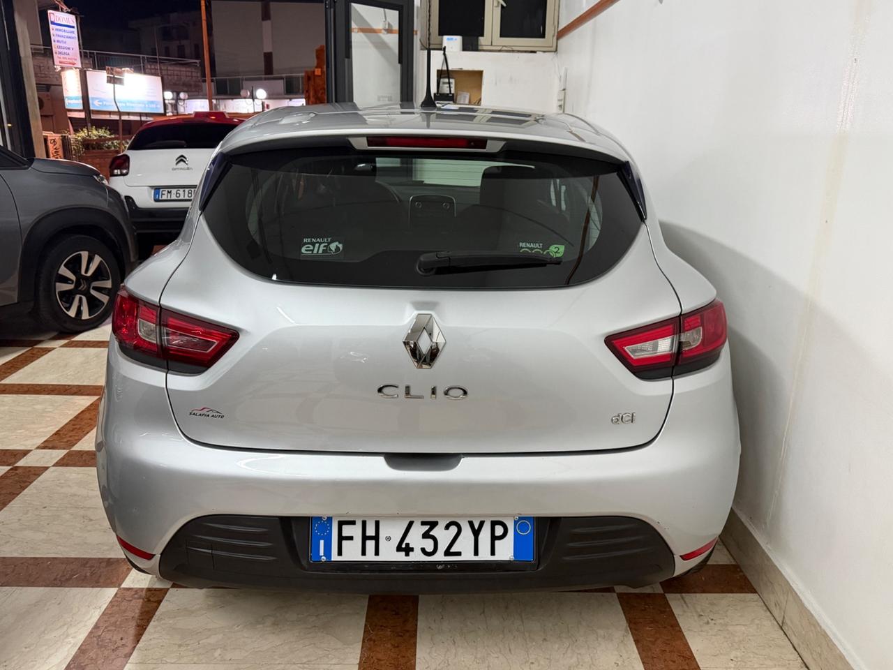 Renault Clio dCi 8V 75CV Start&Stop 5 porte Energy Life