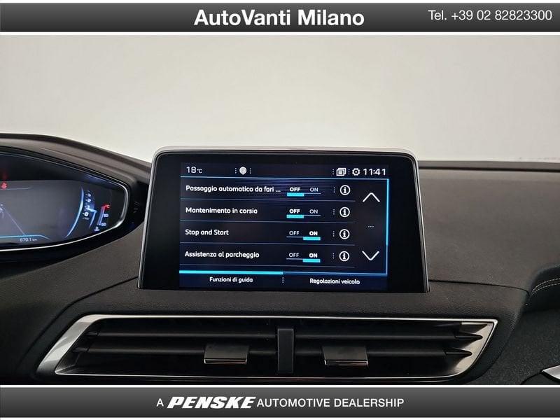 Peugeot 3008 3008 BlueHDi 130 S&S GT Line