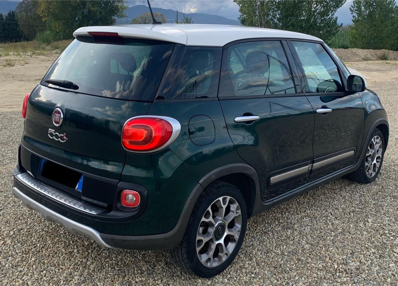 Fiat 500L 1.6 Multijet 105 CV ANNO 2015