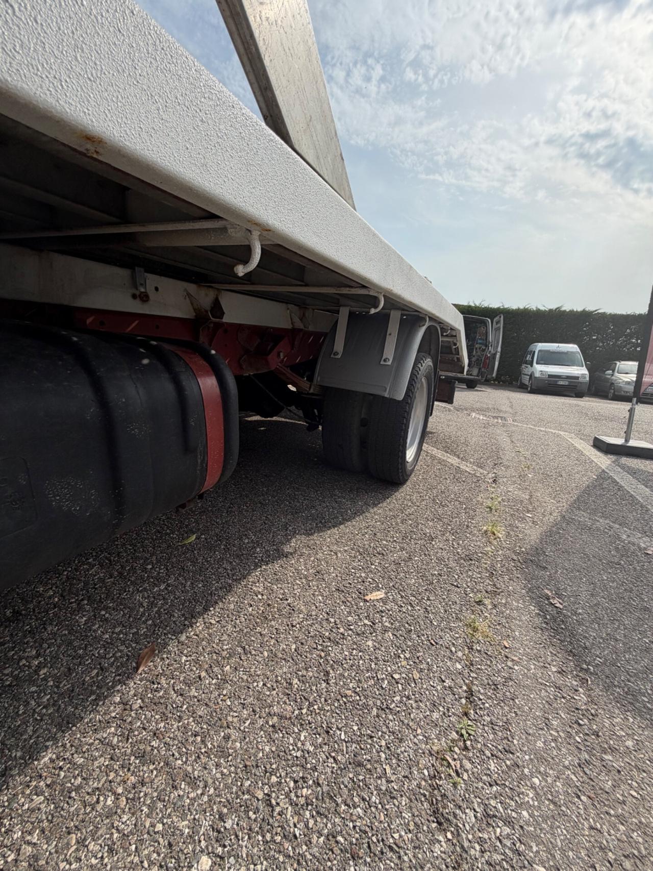 Iveco Carro Attrezzi patente B