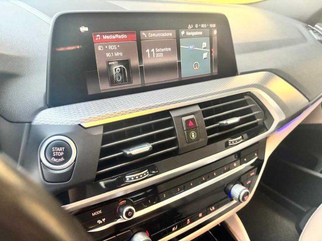 BMW X4 (G02/F98) - xDrive20d 48V Msport