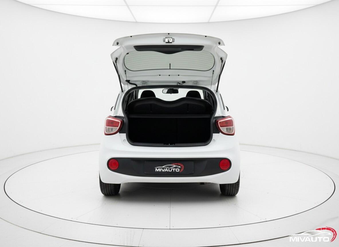 Hyundai i10 1.0 MPI Econext Connectline