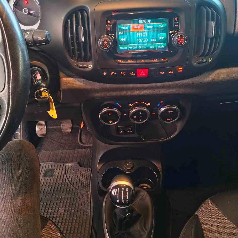 Fiat 500L Living 1.6 Multijet 120 CV Business