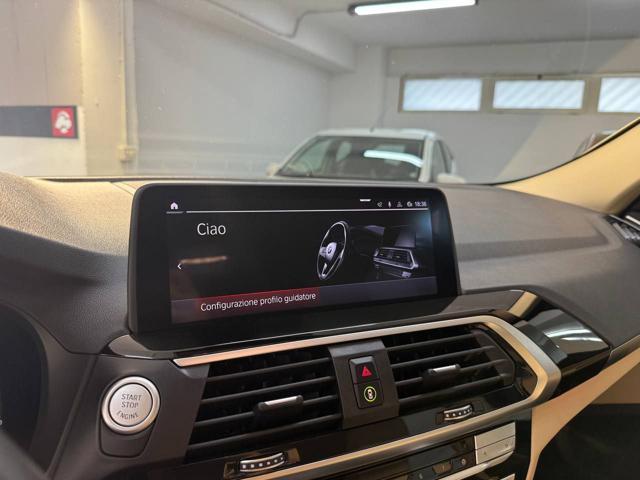 BMW X4 xDrive20d 48V xLine