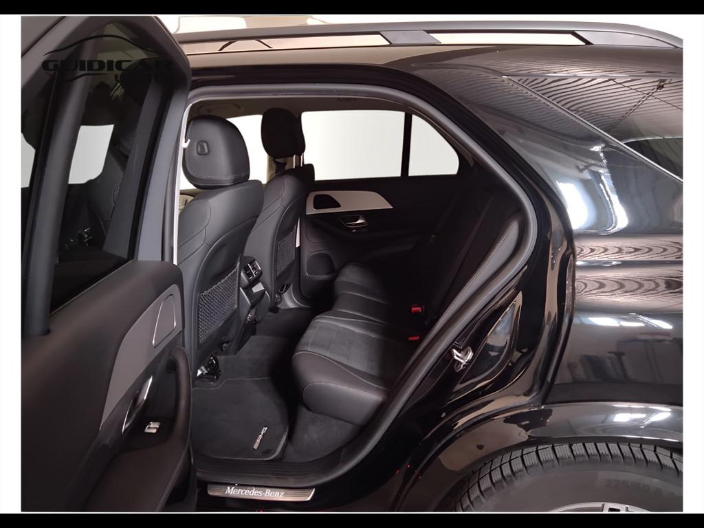 Mercedes-Benz GLE - V167 2019 - GLE 300 d mhev Premium 4matic auto