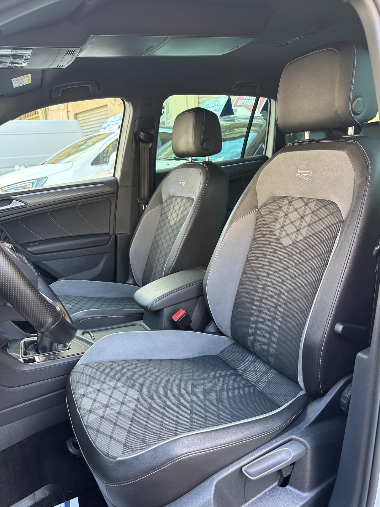 Volkswagen Tiguan 2.0 TDI 150 CV R-Line KM 152000 CERT 1PROP