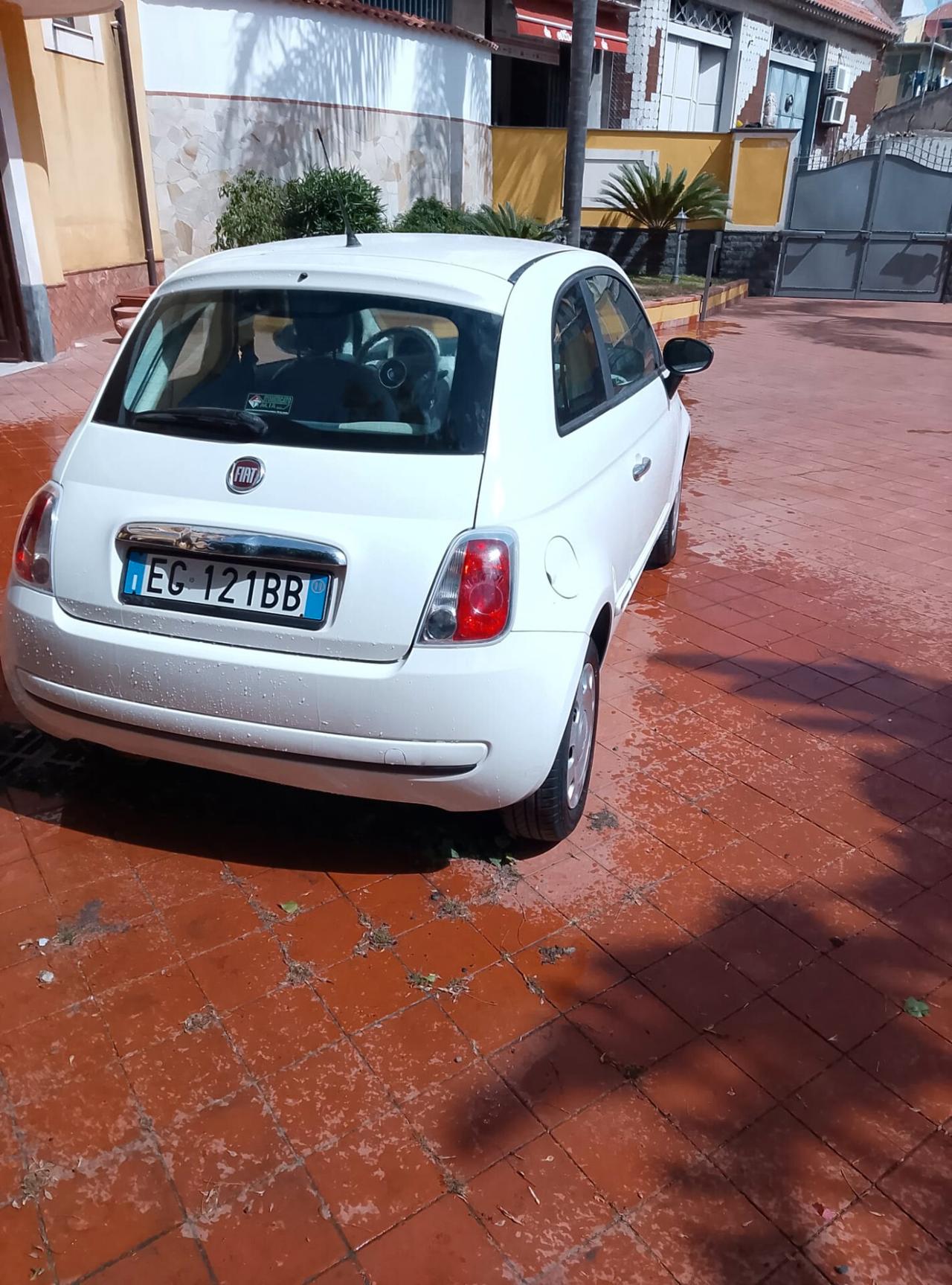 Fiat 500 1.3 Multijet 16V 75 CV Lounge