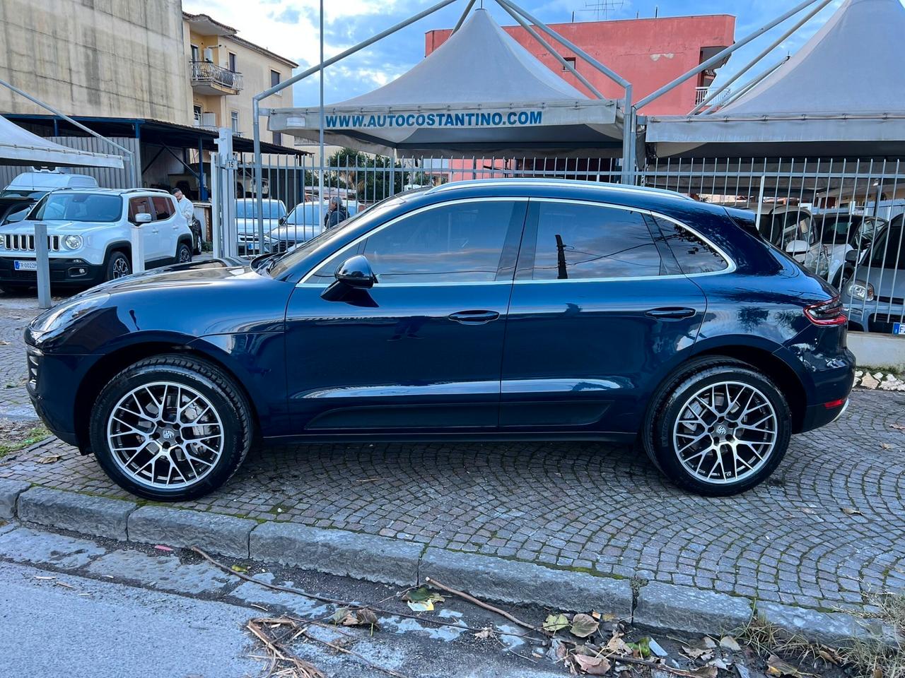 Porsche Macan 3.0 S Diesel