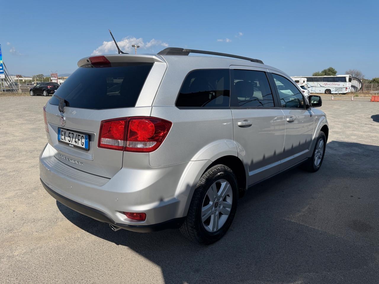 FIAT Freemont 2.0 Multijet 7 POSTI GARANTITA