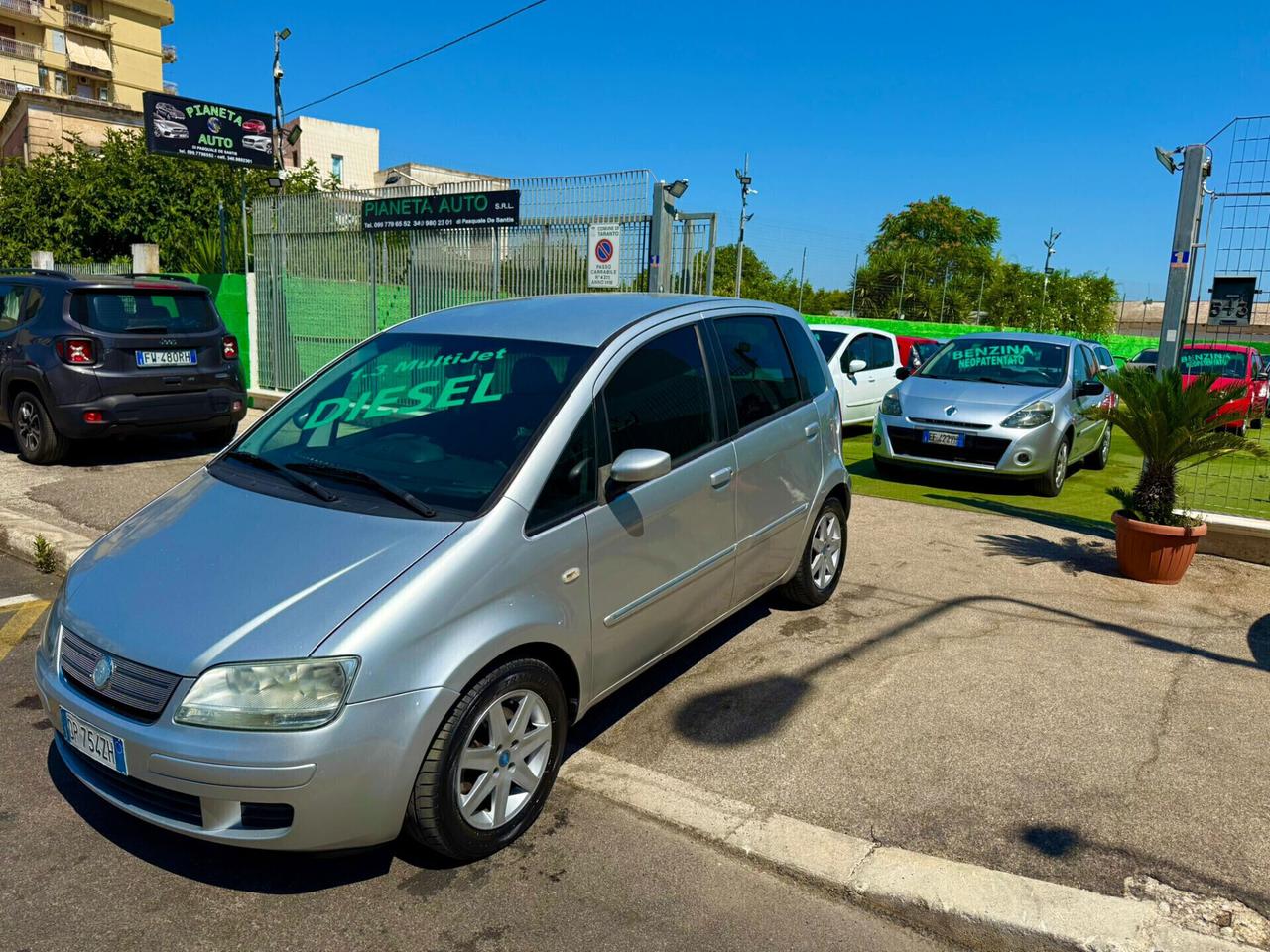 Fiat Idea 1.3 Multijet 16V 90 CV - Anno 2008