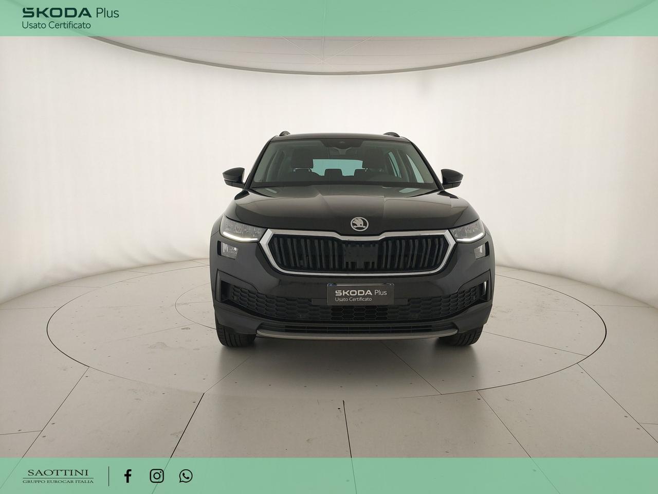 2.0 TDI evo Executive DSG