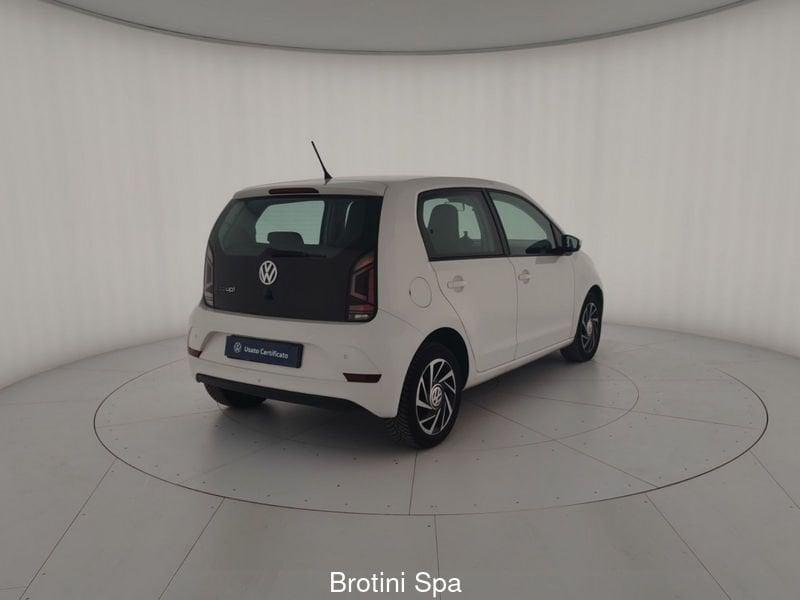 Volkswagen up! 1.0 5p. eco move up! BlueMotion Technology