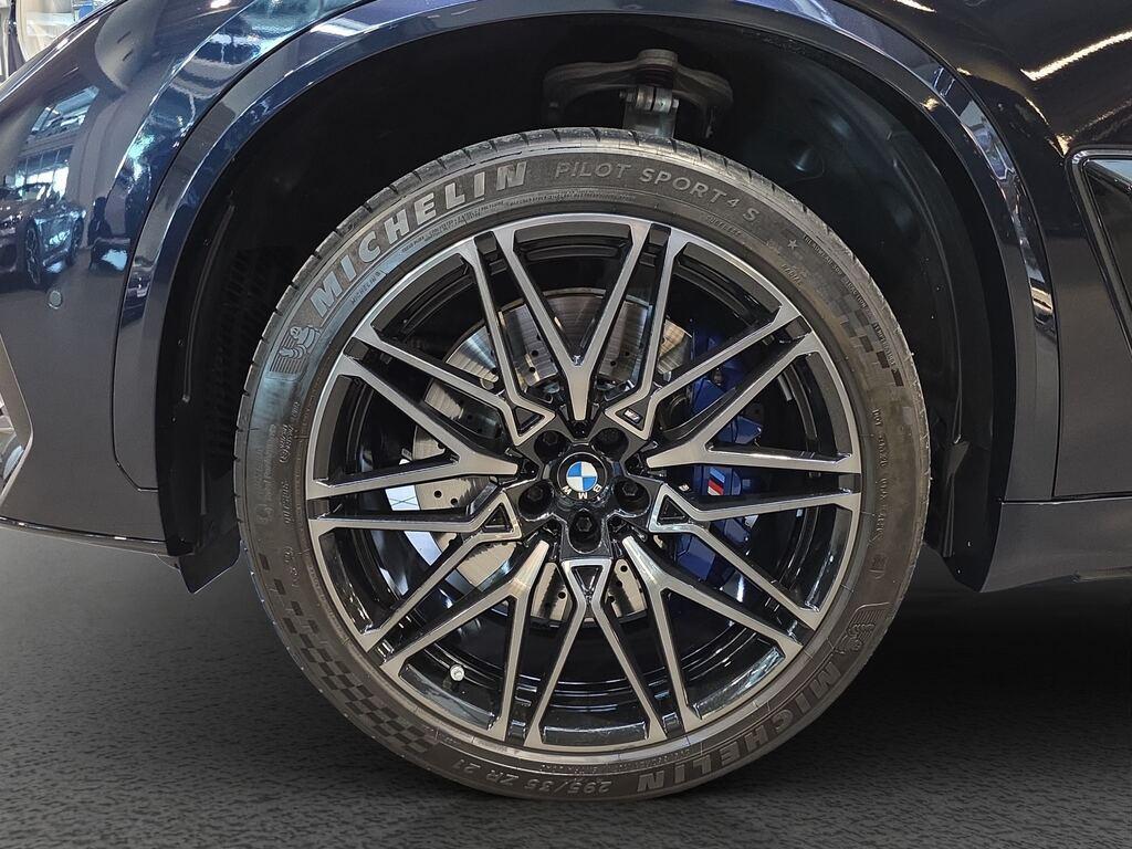 BMW X5 M 4.4 Competition xDrive Steptronic