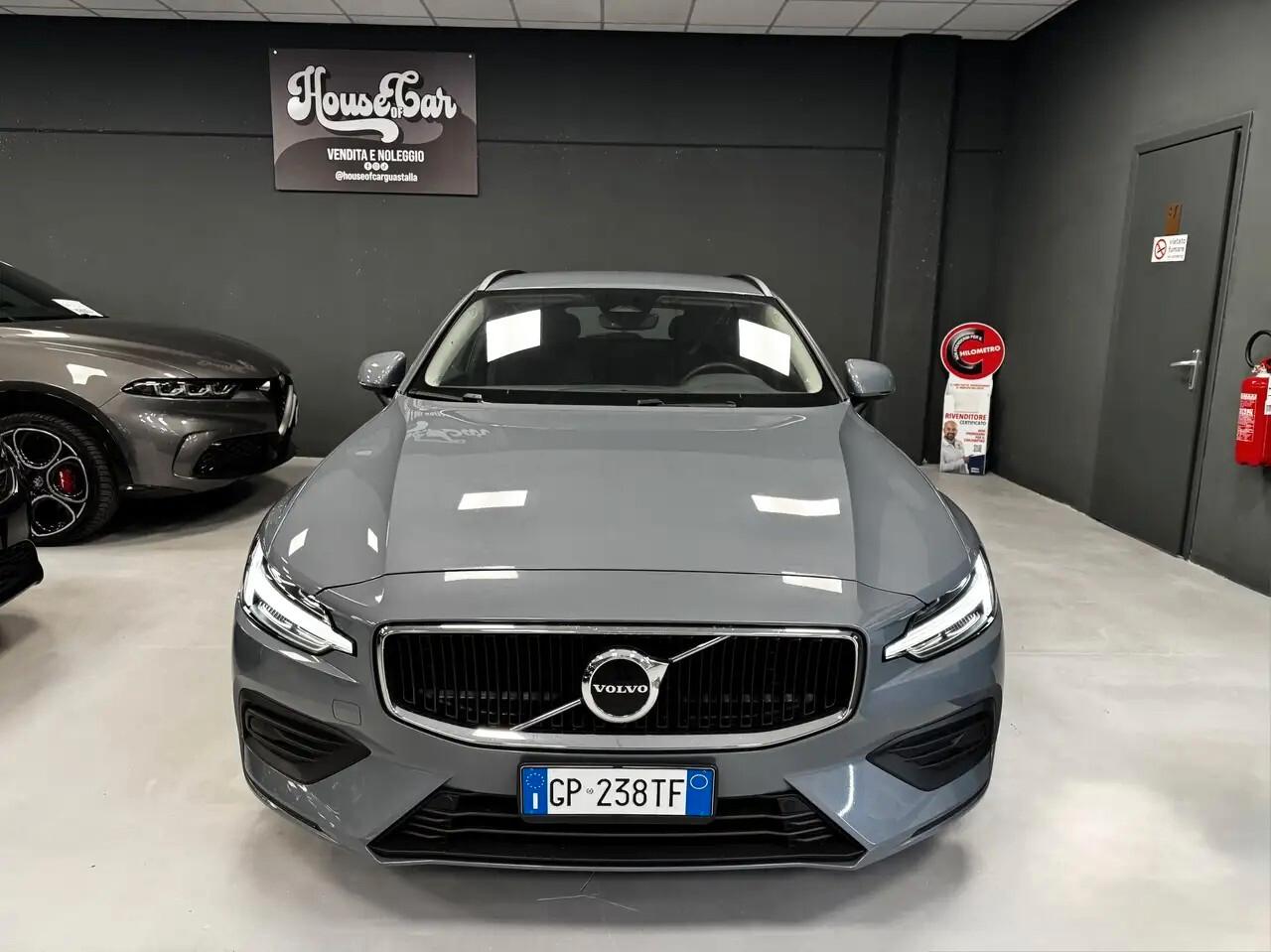 Volvo V60 B4 (d) automatico Core
