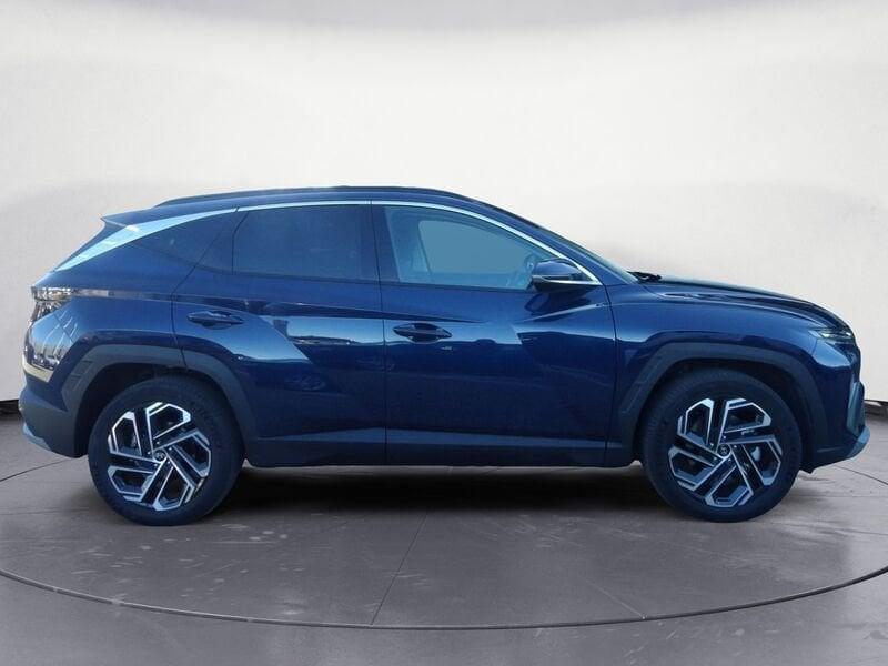 Hyundai Tucson Tucson 1.6 HEV aut.Exellence