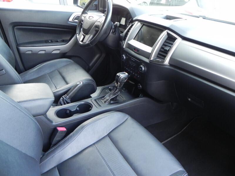 Ford Ranger 2.0 TDCi aut. DC Limited 5 posti