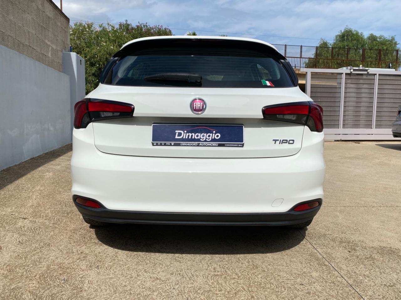 Fiat Tipo 1.4 T-Jet 120CV GPL 5 porte | 2017