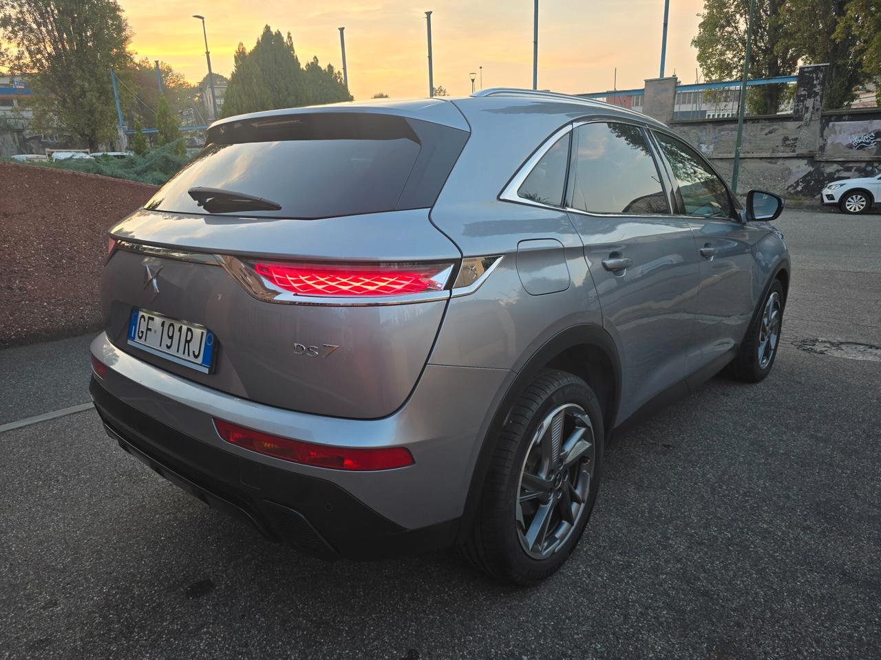 DS7 Crossback BlueHDi Business Automatica