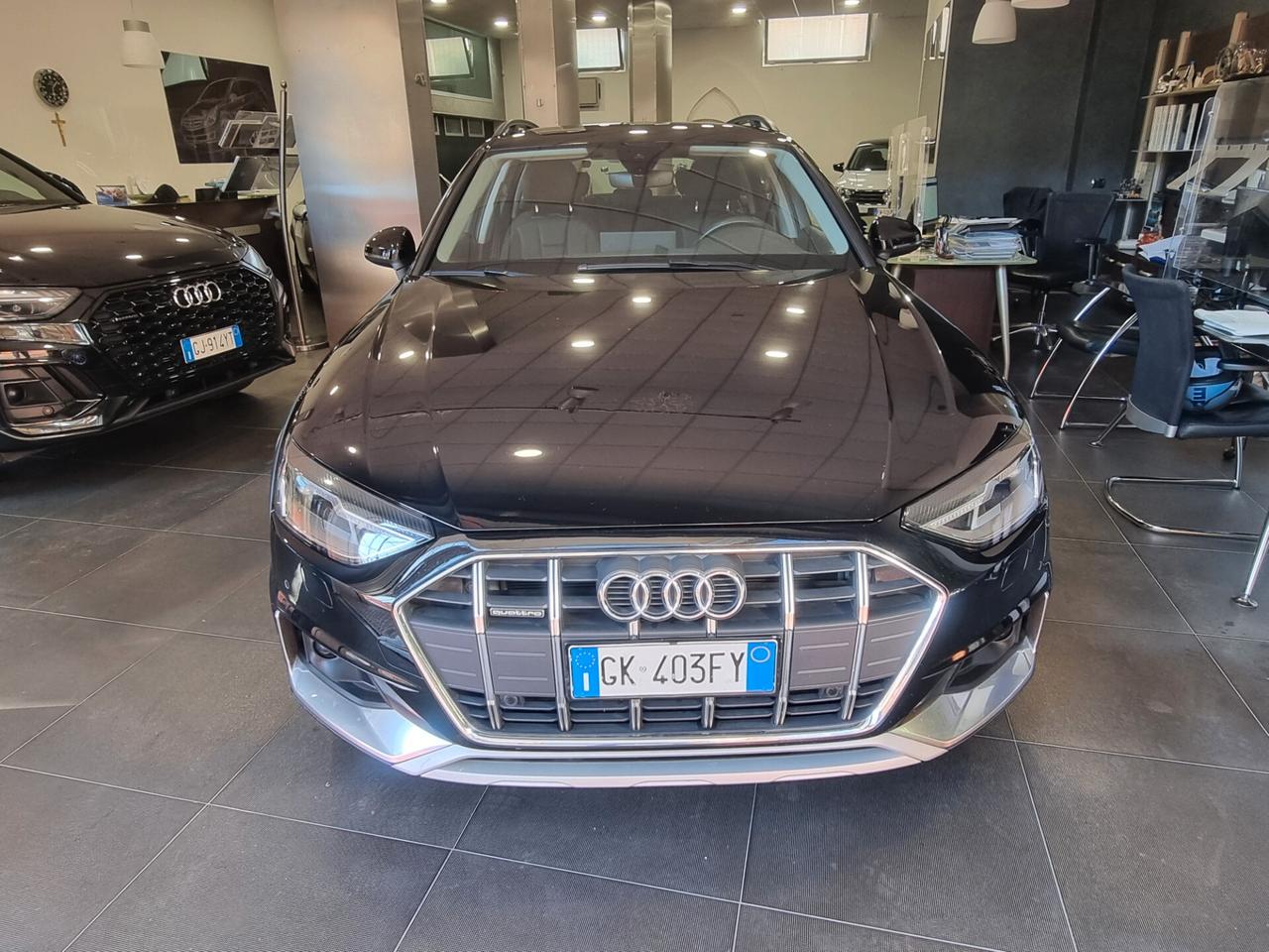 Audi A4 allroad 40 TDI 204 CV S tronic Business