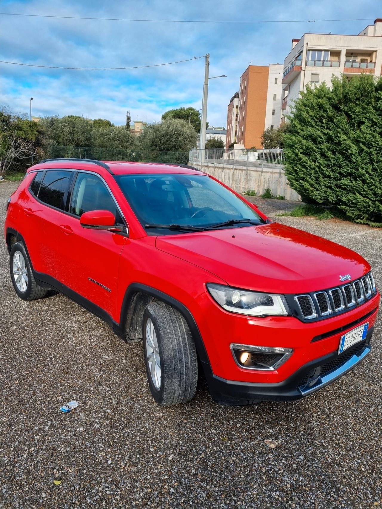 Jeep Compass 1.6 Multijet II 2WD Limited