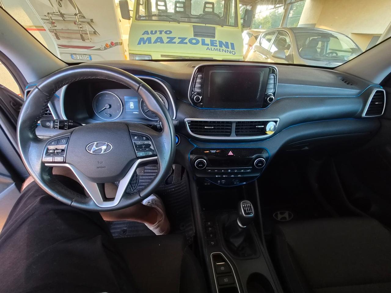 Hyundai Tucson 1.6 CRDI 48V XPRIME