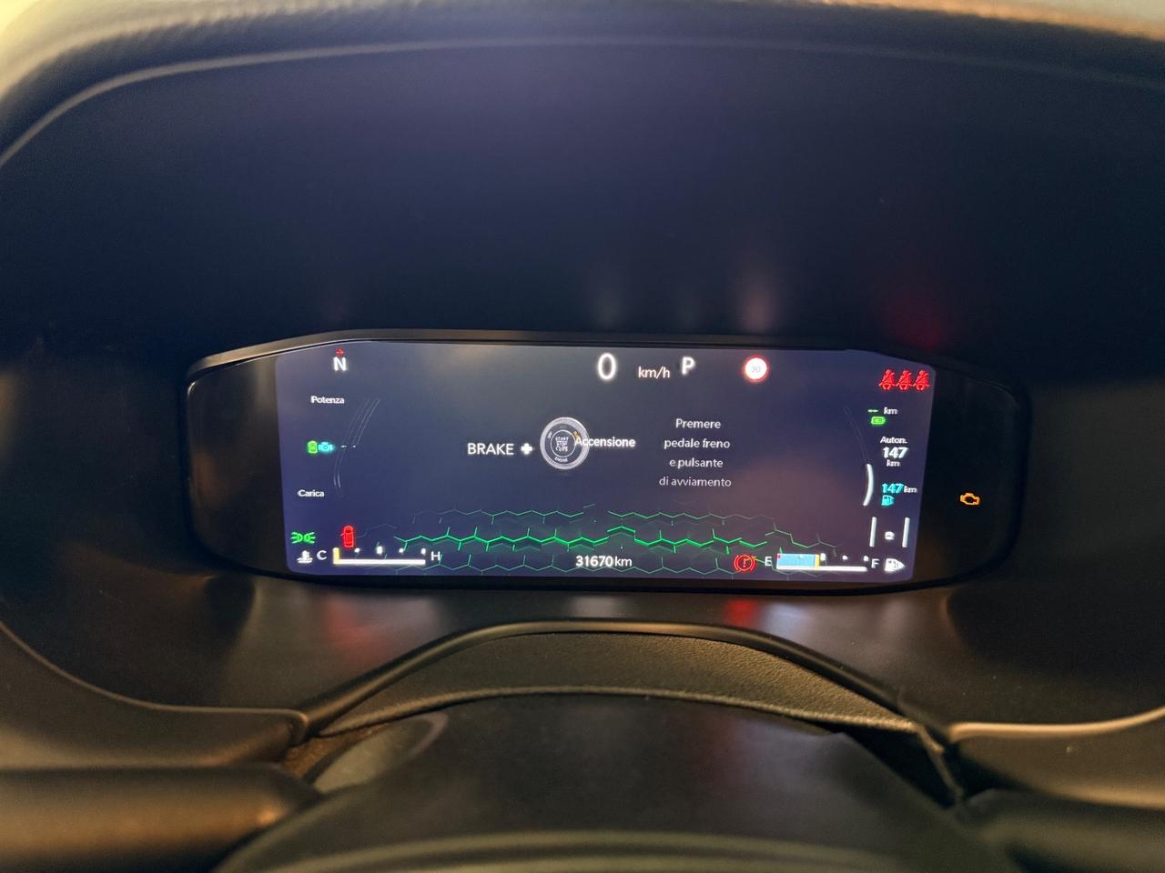 Jeep Compass 1.3 Turbo T4 190 CV PHEV AT6 4xe Business Plus