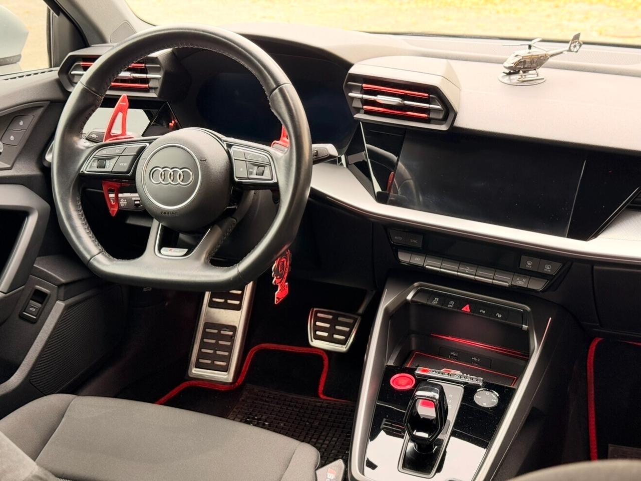 Audi A3 Sedan 35 TFSI S line Tronic edition