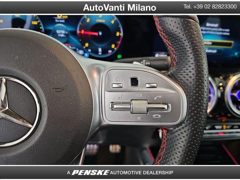 Mercedes-Benz GLB GLB 220 d Automatic 4MATIC Premium