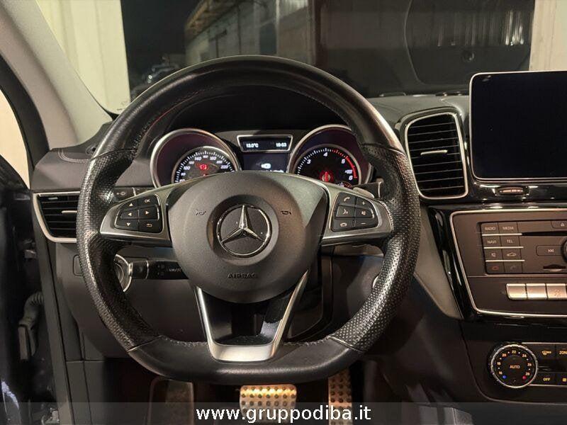 Mercedes-Benz GLE Coupe-C292 Diesel Coupe 350 d Premium 4matic auto