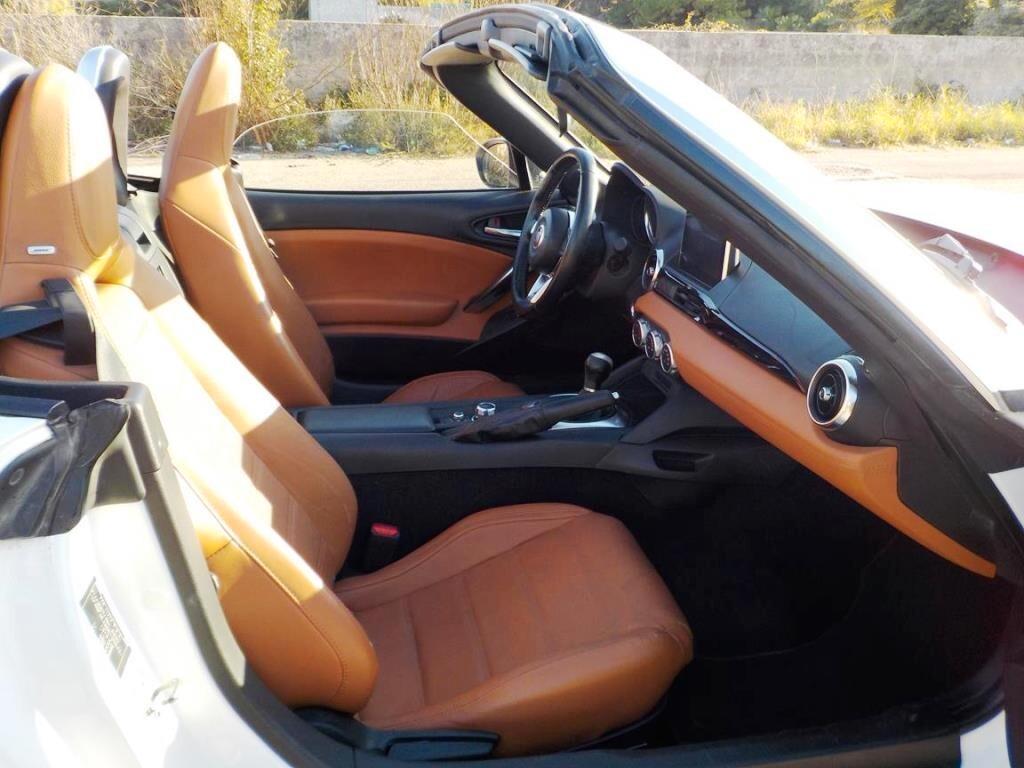 Fiat 124 Spider 1.4 MultiAir Lusso