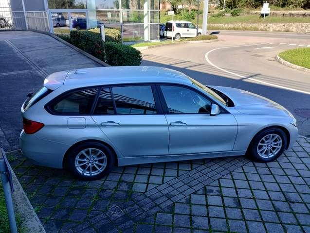 BMW 318 318d Touring