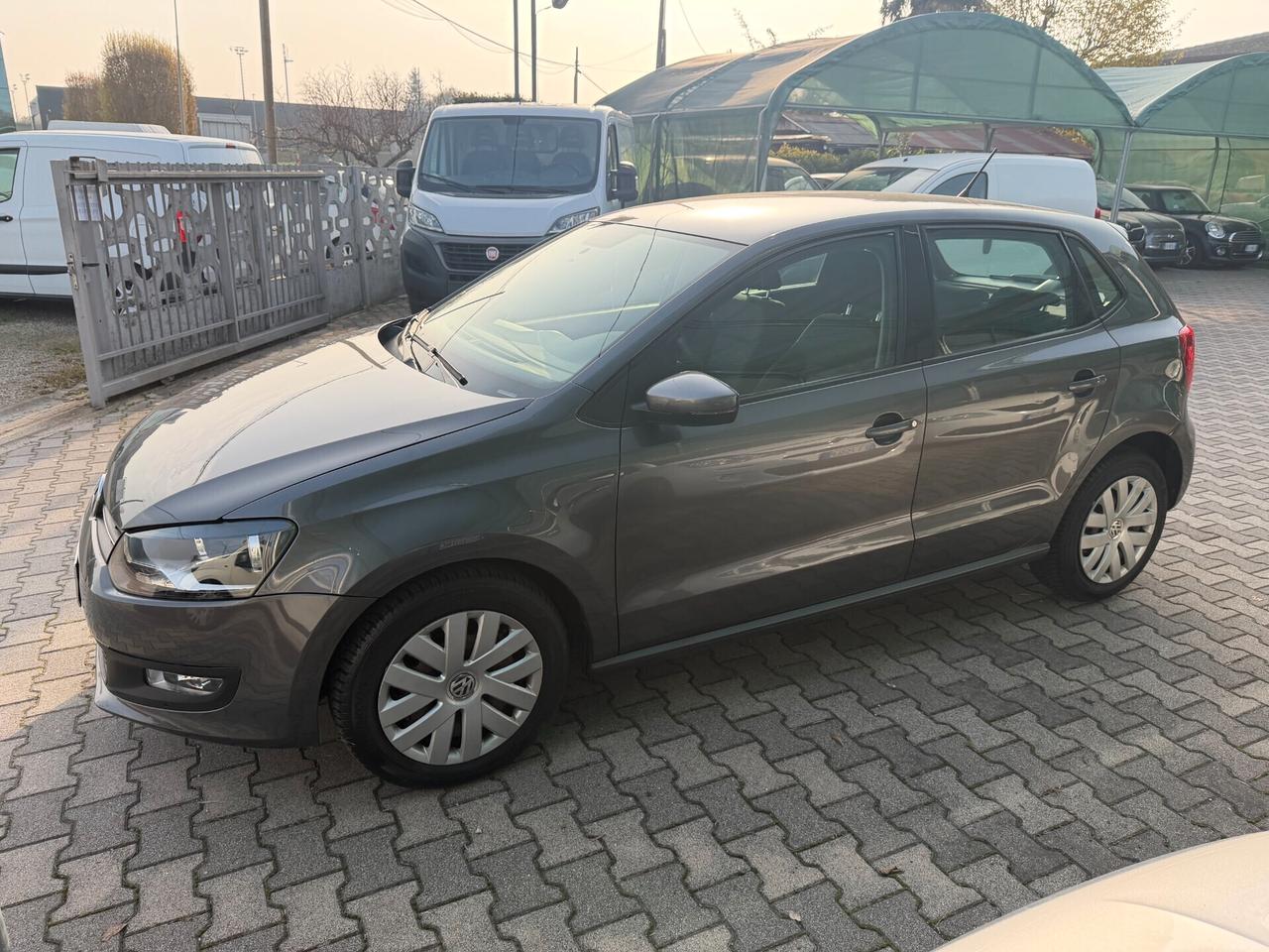 Volkswagen Polo 1.2 5 porte Trendline radio Bluetooth