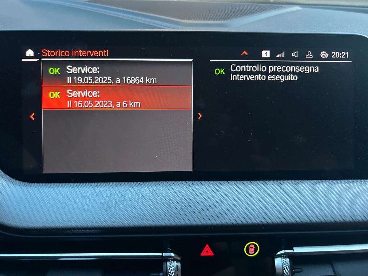 Bmw 118i Msport Full, come nuova, prezzo reale