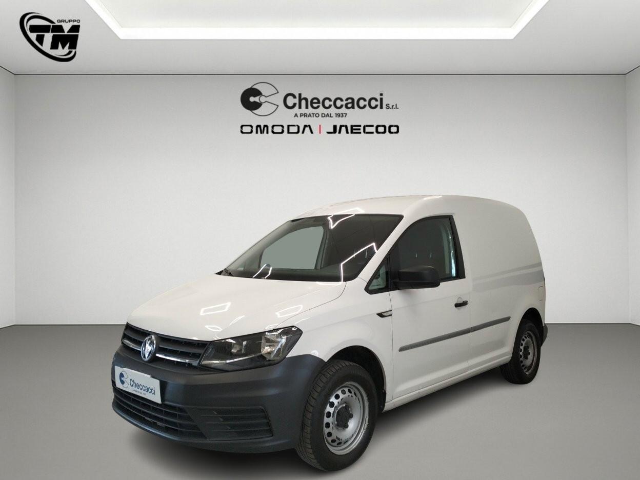 VOLKSWAGEN CADDY 2.0 TDI Furgone * 95 000 KM / IVA ESCLUSA 22%
