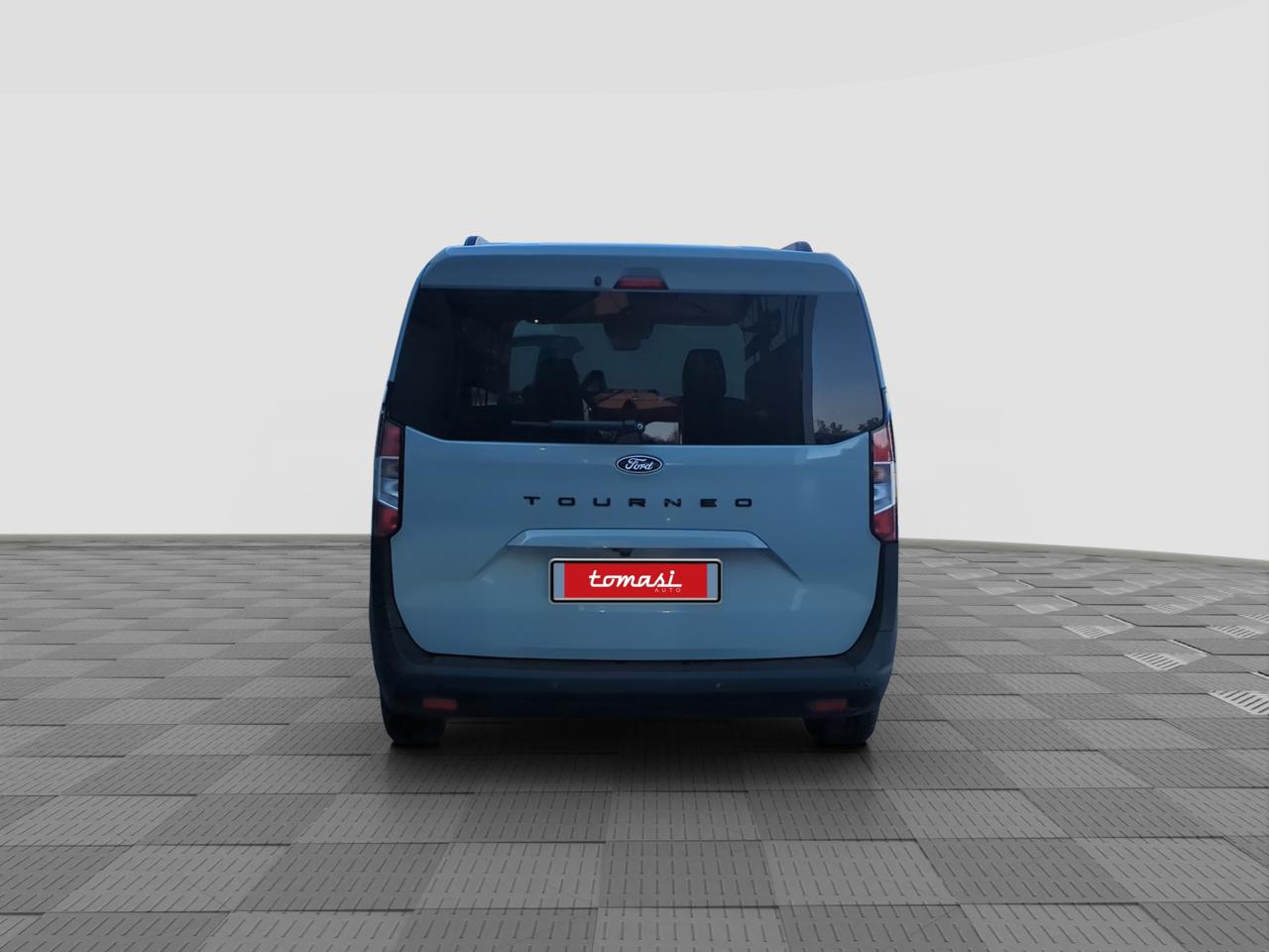 FORD Tourneo Courier 2°s Tourneo Courier 1.0 EcoBoost Powershift Titanium