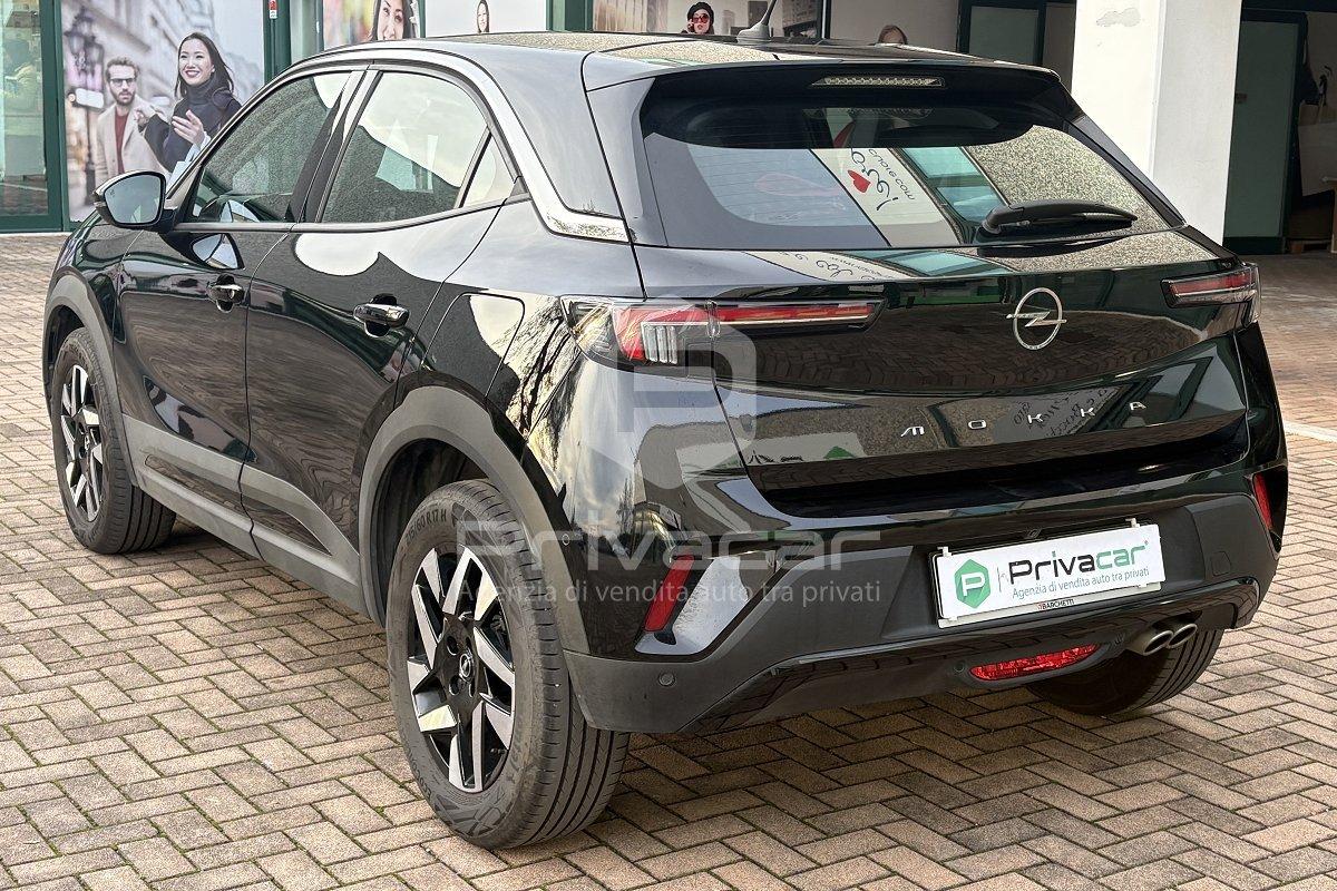 OPEL Mokka 1.2 Turbo 130 CV aut. Elegance