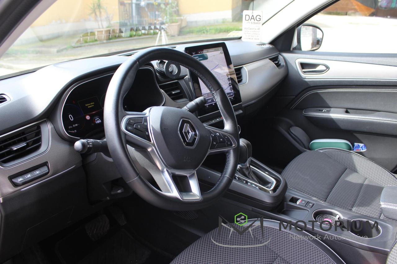Renault Arkana 1.6 E TECH FULL HYBRID TECNO