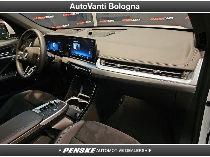 BMW X1 X1 xDrive 20d Msport Pro