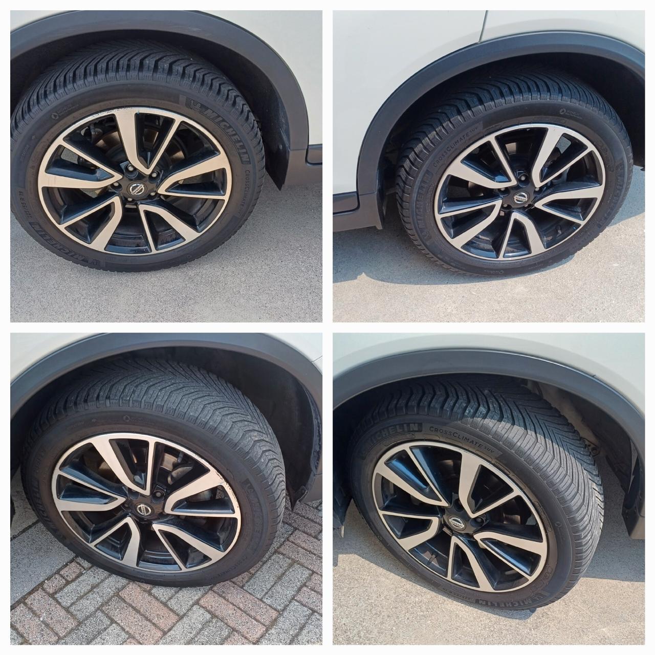 Nissan X-Trail 1.6 dCi 2WD Tekna 7posti OK neopatentati Euro6B