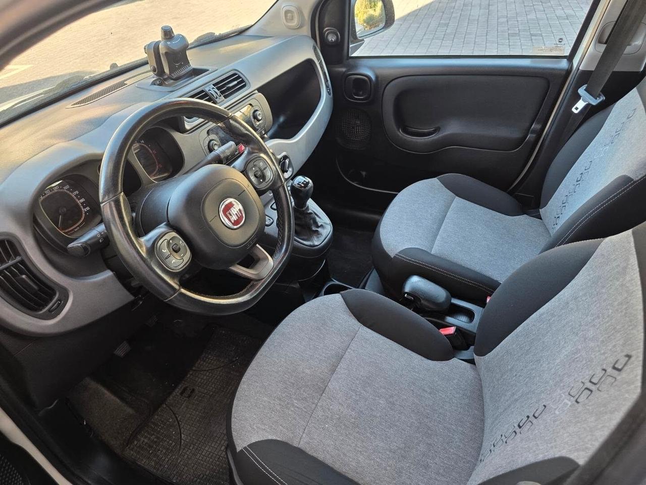 Fiat Panda 1.3 MJT 95 CV S&S Easy