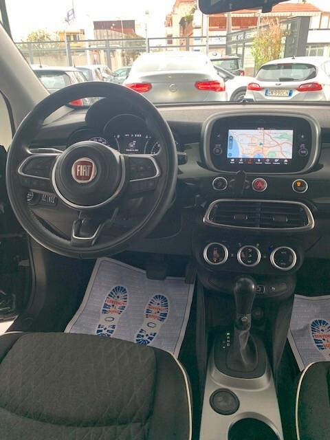 Fiat 500X 1.6 MultiJet 120 CV DCT Cross