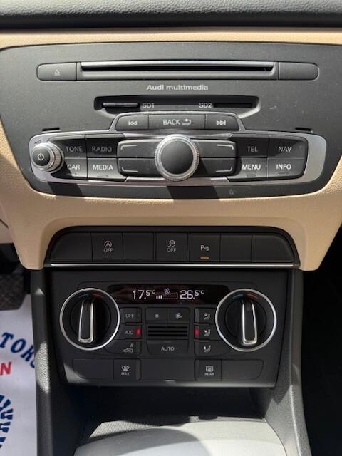 Audi Q3 2.0 TDI 150CV S-tronic - 2016