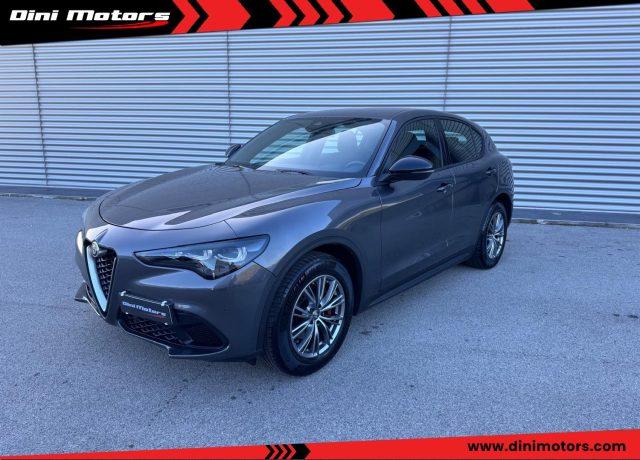 ALFA ROMEO Stelvio 2.2 diesel 210 CV AT8 Q4 MY23 Super IVA ESPOSTA