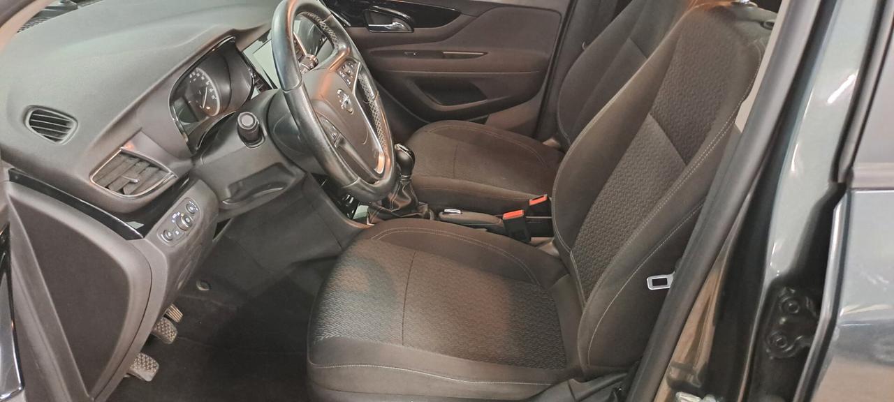 Opel Mokka X 1.4 Turbo GPL Tech 140CV 4x2 Innovation