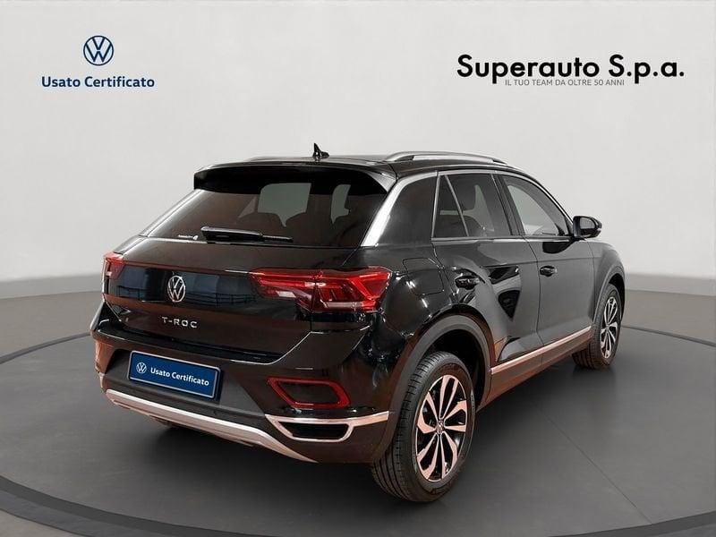 Volkswagen T-Roc 1.0 TSI Style