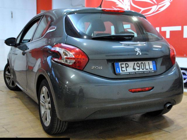 Peugeot 208 208 I 2012 3p 1.2 vti 12v Allure